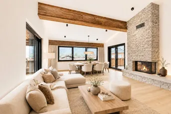 Exklusive 3-Zi Wohnung Erstbezug mit Balkon, Terrasse &amp; Bergblick in St. Johann in Tirol