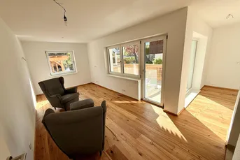3-Zimmer-Wohnung Bad Aussee mit Terrasse - Erstbezug 