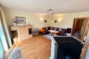 Großzügige 2-Zimmer-Wohnung in Bad Aussee