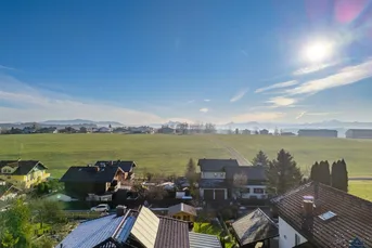 Bauen mit Weitblick: ideal konfiguriertes Baugrundstück mit Altbestand - Mödlham, Seekirchen