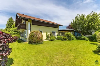 FAMILIENGLÜCK: Charmantes Wohnhaus in ruhiger Ortslage Eugendorf