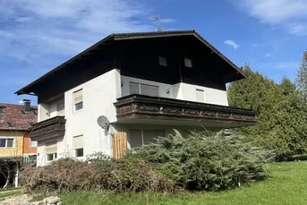 Einfamilienhaus in Salzburg - Perfekte Lage am Grünlandgürtel