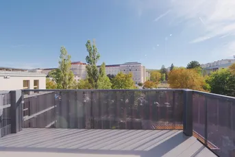 Mehr Raum fürs Leben – 3-Zimmer-Wohnung in den Grünen Stadtvillen! Provisionsfreie Vergabe!