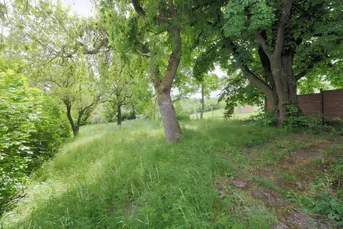 Prominente Villengegend mit gepflegter Nachbarschaft! Liegenschaft mit Altbestand und Wienblick