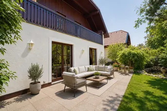 Entzückendes Einfamilienhaus in Breitenfurt bei Wien!