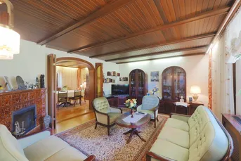 Einfamilienhaus mit großem Garten, Pool und Garage in ruhiger Lage von Berndorf, Bezirk Baden