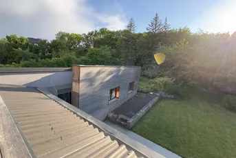 Wo sich leben und arbeiten gut anfühlen! Villa und Nebenhaus in Gießhübl!Wohn- und Firmensitz