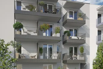 M173a - Stilgerechte feine Wohnung mit Ihrer eigenen Photovoltaik-Anlage!