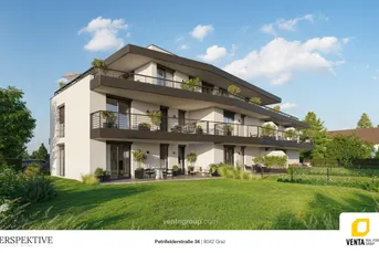 Traumhafte Maisonette mit Hausgefühl auf zwei Etagen und PERSPEKTIVE!