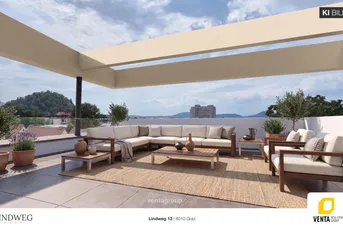 Lindweg Plus: Ihr Wohntraum Plus | Penthouse mit großer Terrasse!
