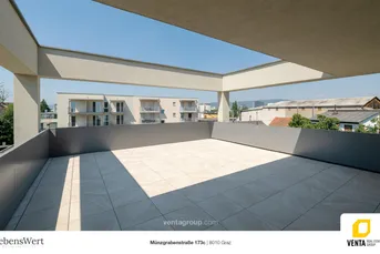 Ihr neuen Zuhause mit großer Terrasse! Einfach LebensWert!