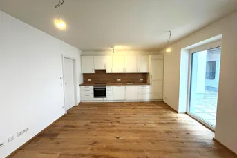 Erstbezug 2- Zimmer Mietwohnung in der Nähe von Birkfeld