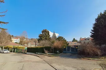 Baugrund mit Einreichplan für Einfamilienhaus in begehrter Lage von Klosterneuburg!