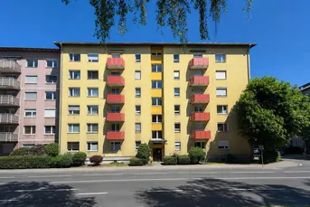 Attraktive 3-Zimmer-Wohnung in Maxglan - perfekte Planung - gepflegte Ausstattung