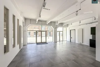Loft mit guter Raumaufteilung und hochwertiger Ausstattung in der einzigartigen Brotfabrik Wien!