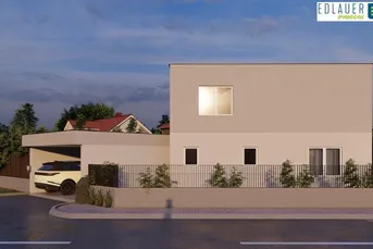 Modernes Einfamilienhaus in sonniger Lage - Schlüsselfertig! 