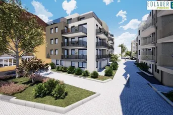 NEUBAU-GESCHÄFTSLOKAL in Toplage - inkl. großer Terrasse