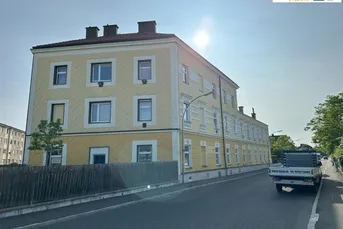 St. Pölten in Bahnhofsnähe - Anlageobjekt - nahezu Vollvermietet