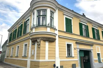 Geräumiges Büro in Stilhaus - Zentrumslage!