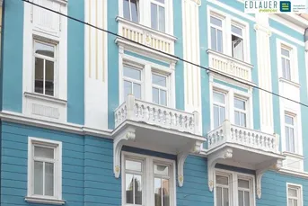 Großzügiges Altbau-Büro in direkter Innestadtlage!