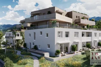 Exklusives Bauvorhaben im Herzen von Zell am See-Loftfeeling mitten in der Stadt – und doch im Grünen-Top B-02