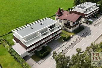 Reiheneckhaus in Scharfling – Neubau mit Seezugang und traumhaftem Ausblick