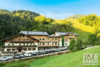 erienwohnung im Salzburger Land – attraktive Kapitalanlage mit Betreiberkonzept