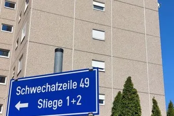 Gepflegte 3 Zimmerwohnung mit Lift, Garage und Loggia - WOHNUNGSVERKAUF MIT WOHNRECHT!