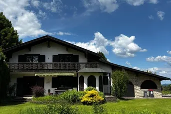 "RARITÄT- LANDHAUS MIT NUR EINEM NACHBARN - EIN TRAUM FÜR RUHESUCHENDE UND NATURLIEBHABER"
