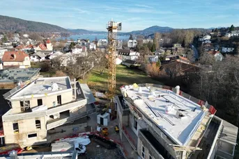 THE WATERLINK – Neubauwohnung in bester Zentrumslage