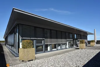 Penthousebüro in renommierter Stadtlage mit großzügiger Terrasse kaufen