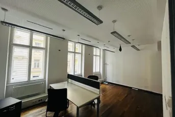 Innenstadt-Büro mit hochwertiger Ausstattung