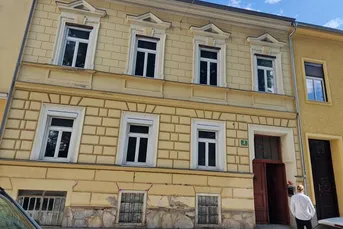 Charmantes Gründerzeithaus im Grazer Herz Jesu Viertel
