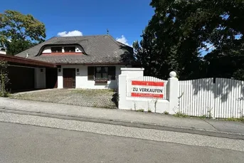 Villa in Perchtoldsdorfer Bestlage