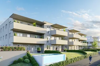 Traumhaftes Wohnen: 3 Zimmer in 4533 Piberbach inkl. Terrasse, Garten, Garage u.v.m.