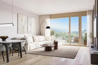 Großzügige 4-Zimmer Wohnung mitten in Schwaz