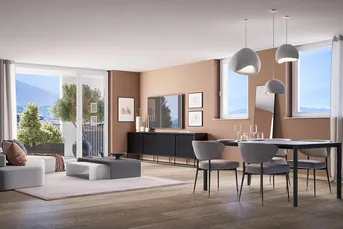 Ruhige 2-Zimmer Wohnung mit Balkon (Top B3.4)