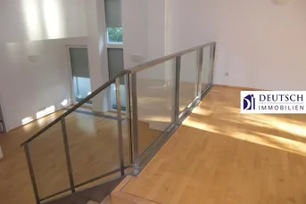 5 Zimmer Terrassenwohnung Endstation Bus 40A / Peter Jordanstraße