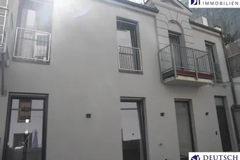 5 Zimmer Stadtvilla mit EIGENGARTEN in Stadtnähe (U2 Taborstr/U1 Nestroyplatz)
