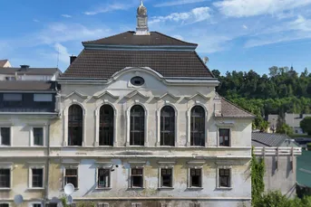 Historisches Unikat mit moderner Perspektive