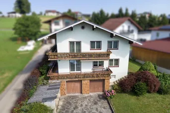 Alles ist offen - in Pinsdorf.