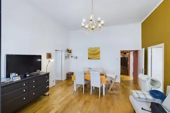 Moderne Stadtwohnung mit 4 Zimmern und hochwertiger Ausstattung im beliebten 1050 Wien - ab 1.159€/Monat!!!