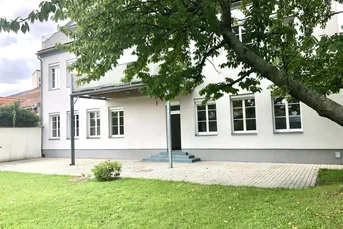 Gartenwohnung großem Garten! Nähe Alter und neuer Donau, VIS, UNO-City