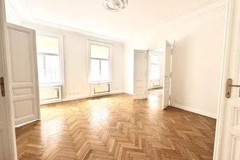 Stilvolles Altbau Büro beim Graben U-Bahnnähe, Aircon!