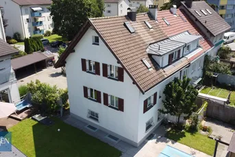 Anlageobjekt in Bregenz: 3 Appartements zu verkaufen