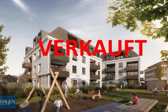 Neubau im Zentrum - Top A.082-Zimmerwohnung im 2. OGWOHNBAUFÖRDERUNG