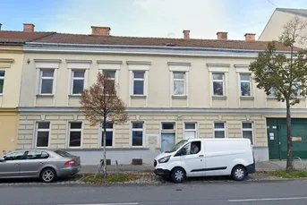 Drei Wohneinheiten mit 167qm - Leopoldauer Straße