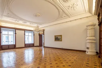 Elegante Residenz am Franziskanerplatz