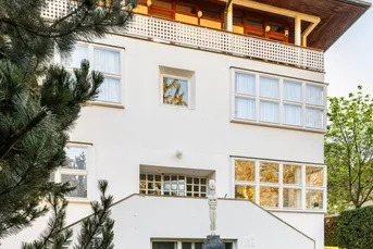 Familienvilla mit 2 Wohneinheiten am Wilhelminenberg