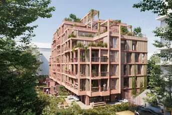 FUNKHAUS - Nachhaltige Stadtwohnung in der Wieden